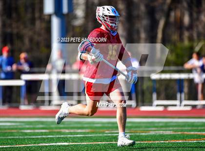 Thumbnail 2 in Bergen Catholic @ Mountain Lakes photogallery.