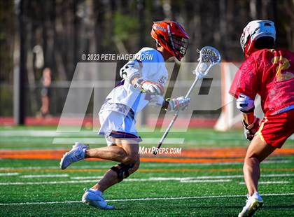 Thumbnail 3 in Bergen Catholic @ Mountain Lakes photogallery.