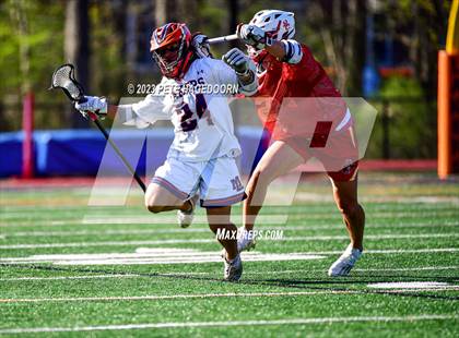 Thumbnail 3 in Bergen Catholic @ Mountain Lakes photogallery.