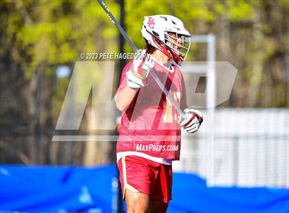 Thumbnail 1 in Bergen Catholic @ Mountain Lakes photogallery.