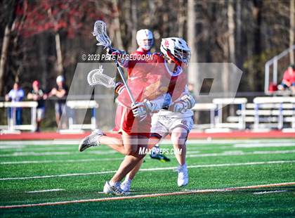 Thumbnail 3 in Bergen Catholic @ Mountain Lakes photogallery.
