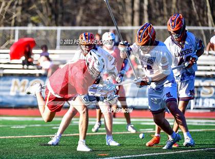Thumbnail 3 in Bergen Catholic @ Mountain Lakes photogallery.
