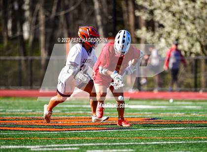 Thumbnail 3 in Bergen Catholic @ Mountain Lakes photogallery.