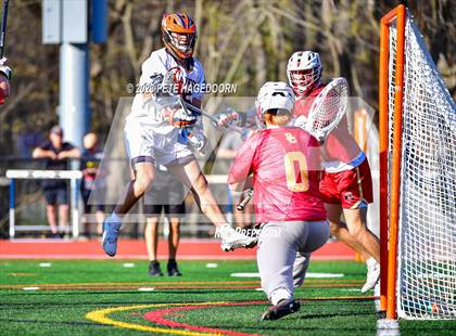 Thumbnail 2 in Bergen Catholic @ Mountain Lakes photogallery.