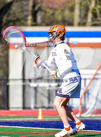 Thumbnail 1 in Bergen Catholic @ Mountain Lakes photogallery.