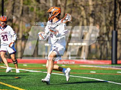 Thumbnail 2 in Bergen Catholic @ Mountain Lakes photogallery.
