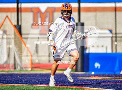 Thumbnail 3 in Bergen Catholic @ Mountain Lakes photogallery.