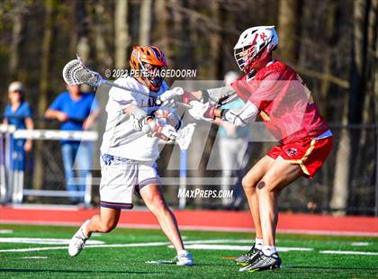 Thumbnail 3 in Bergen Catholic @ Mountain Lakes photogallery.