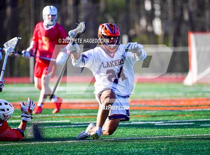 Thumbnail 1 in Bergen Catholic @ Mountain Lakes photogallery.