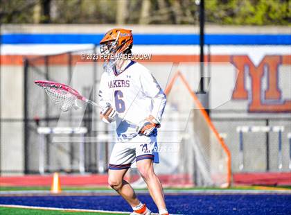 Thumbnail 3 in Bergen Catholic @ Mountain Lakes photogallery.