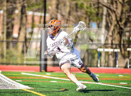 Thumbnail 1 in Bergen Catholic @ Mountain Lakes photogallery.