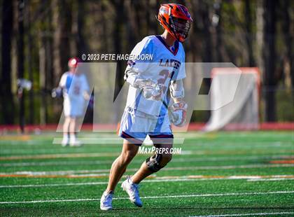 Thumbnail 2 in Bergen Catholic @ Mountain Lakes photogallery.