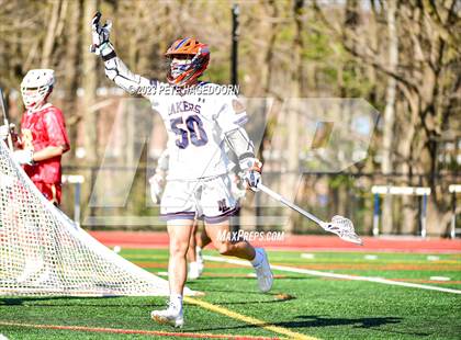 Thumbnail 3 in Bergen Catholic @ Mountain Lakes photogallery.
