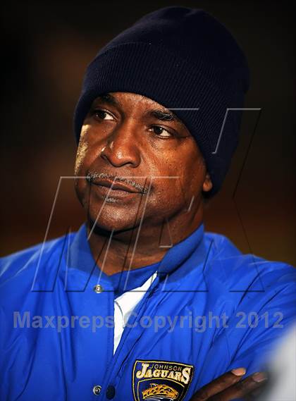 Thumbnail 3 in Oneonta vs. Johnson (AHSAA Quarterfinal Playoff) photogallery.