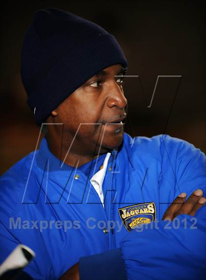 Thumbnail 2 in Oneonta vs. Johnson (AHSAA Quarterfinal Playoff) photogallery.