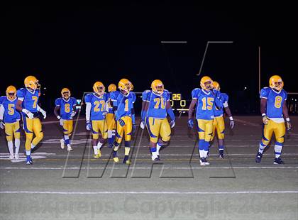 Thumbnail 1 in Oneonta vs. Johnson (AHSAA Quarterfinal Playoff) photogallery.