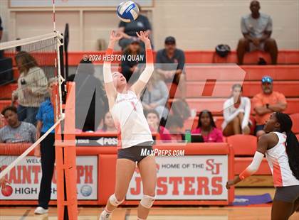 Thumbnail 3 in Chaparral @ Saint Joseph (CIF-SS D3 Playoffs) photogallery.