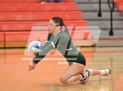 Thumbnail 1 in Chaparral @ Saint Joseph (CIF-SS D3 Playoffs) photogallery.