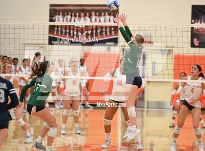 Thumbnail 1 in Chaparral @ Saint Joseph (CIF-SS D3 Playoffs) photogallery.