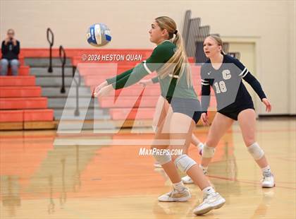 Thumbnail 3 in Chaparral @ Saint Joseph (CIF-SS D3 Playoffs) photogallery.