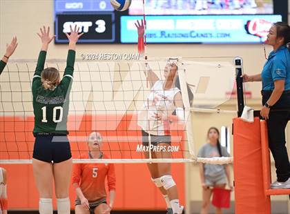 Thumbnail 2 in Chaparral @ Saint Joseph (CIF-SS D3 Playoffs) photogallery.