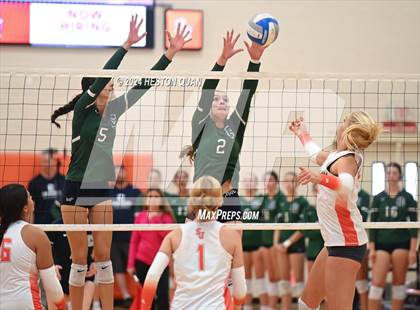 Thumbnail 1 in Chaparral @ Saint Joseph (CIF-SS D3 Playoffs) photogallery.