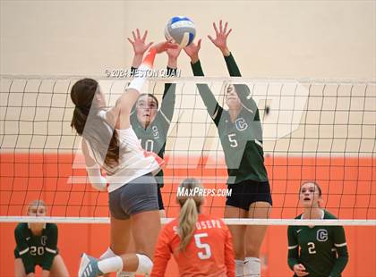 Thumbnail 1 in Chaparral @ Saint Joseph (CIF-SS D3 Playoffs) photogallery.