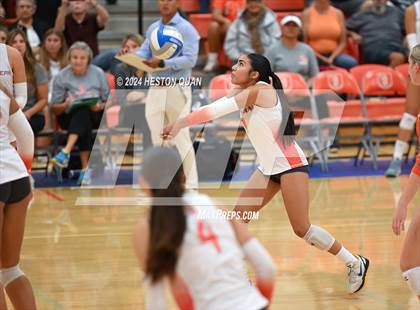 Thumbnail 1 in Chaparral @ Saint Joseph (CIF-SS D3 Playoffs) photogallery.