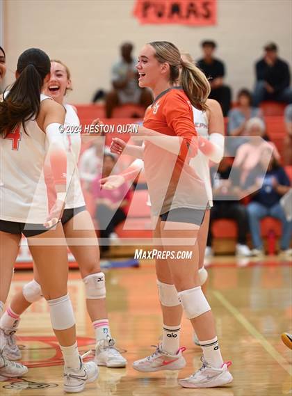 Thumbnail 3 in Chaparral @ Saint Joseph (CIF-SS D3 Playoffs) photogallery.