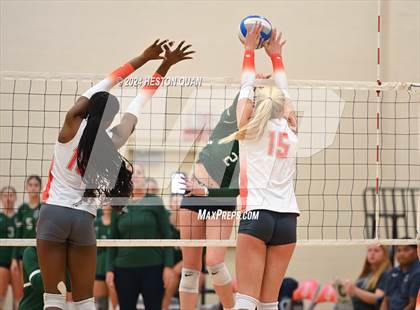 Thumbnail 3 in Chaparral @ Saint Joseph (CIF-SS D3 Playoffs) photogallery.