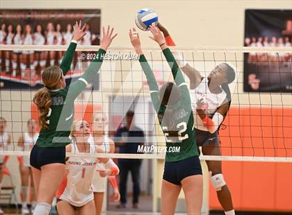 Thumbnail 3 in Chaparral @ Saint Joseph (CIF-SS D3 Playoffs) photogallery.