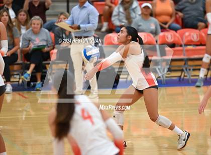Thumbnail 3 in Chaparral @ Saint Joseph (CIF-SS D3 Playoffs) photogallery.