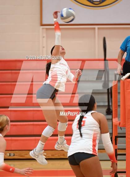 Thumbnail 3 in Chaparral @ Saint Joseph (CIF-SS D3 Playoffs) photogallery.