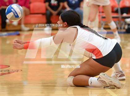 Thumbnail 2 in Chaparral @ Saint Joseph (CIF-SS D3 Playoffs) photogallery.