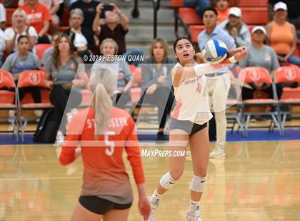 Thumbnail 1 in Chaparral @ Saint Joseph (CIF-SS D3 Playoffs) photogallery.