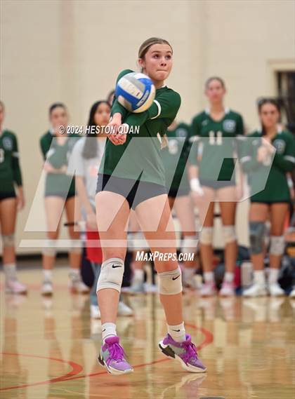 Thumbnail 3 in Chaparral @ Saint Joseph (CIF-SS D3 Playoffs) photogallery.