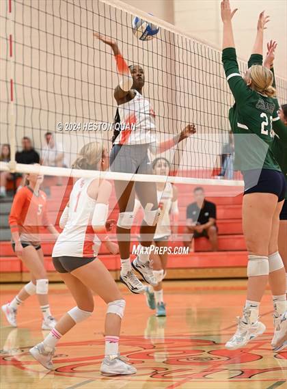 Thumbnail 1 in Chaparral @ Saint Joseph (CIF-SS D3 Playoffs) photogallery.