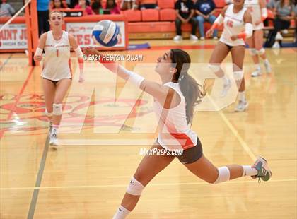 Thumbnail 3 in Chaparral @ Saint Joseph (CIF-SS D3 Playoffs) photogallery.