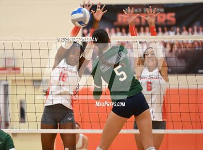 Thumbnail 1 in Chaparral @ Saint Joseph (CIF-SS D3 Playoffs) photogallery.