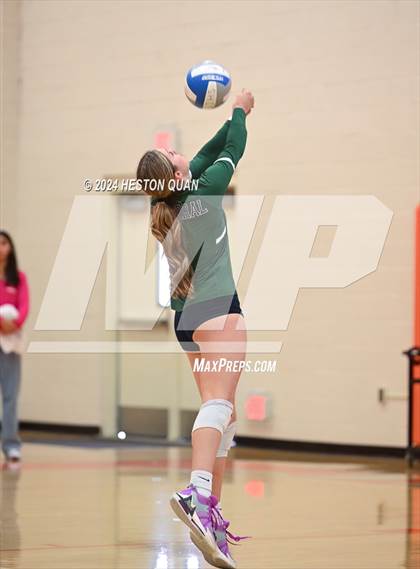 Thumbnail 2 in Chaparral @ Saint Joseph (CIF-SS D3 Playoffs) photogallery.