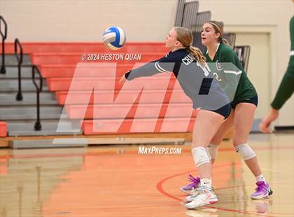 Thumbnail 3 in Chaparral @ Saint Joseph (CIF-SS D3 Playoffs) photogallery.