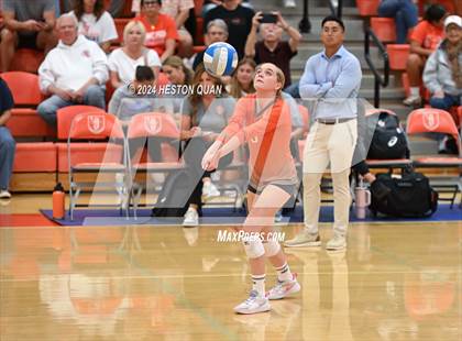 Thumbnail 2 in Chaparral @ Saint Joseph (CIF-SS D3 Playoffs) photogallery.