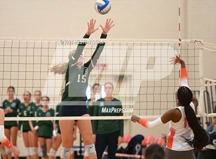 Thumbnail 3 in Chaparral @ Saint Joseph (CIF-SS D3 Playoffs) photogallery.