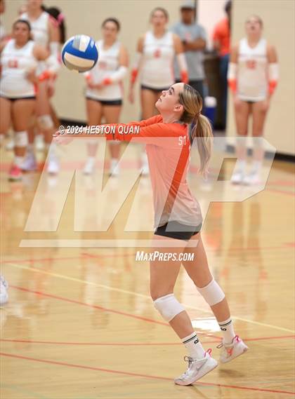 Thumbnail 2 in Chaparral @ Saint Joseph (CIF-SS D3 Playoffs) photogallery.