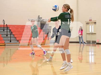 Thumbnail 1 in Chaparral @ Saint Joseph (CIF-SS D3 Playoffs) photogallery.