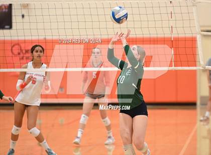 Thumbnail 3 in Chaparral @ Saint Joseph (CIF-SS D3 Playoffs) photogallery.