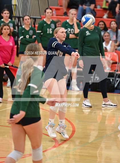 Thumbnail 2 in Chaparral @ Saint Joseph (CIF-SS D3 Playoffs) photogallery.