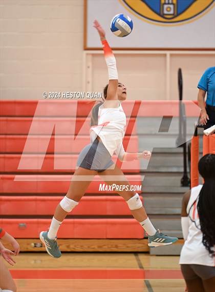 Thumbnail 2 in Chaparral @ Saint Joseph (CIF-SS D3 Playoffs) photogallery.