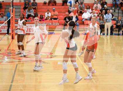 Thumbnail 3 in Chaparral @ Saint Joseph (CIF-SS D3 Playoffs) photogallery.