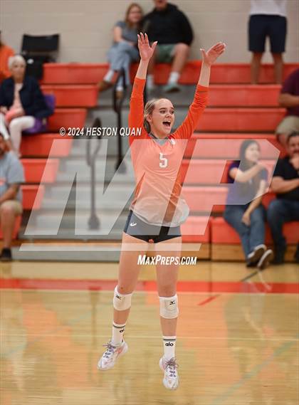 Thumbnail 2 in Chaparral @ Saint Joseph (CIF-SS D3 Playoffs) photogallery.